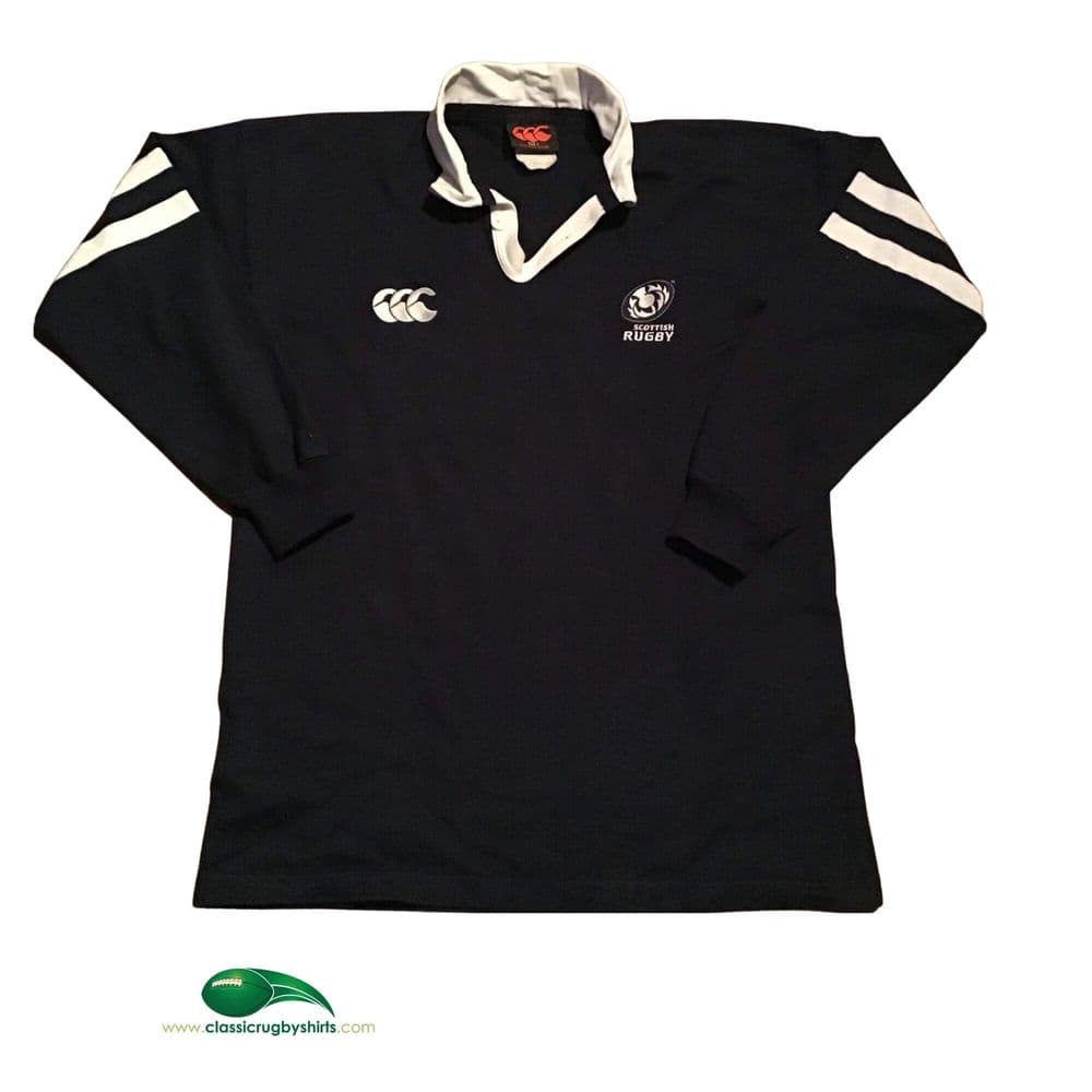 Classic Rugby Shirts | 2004 Scotland Vintage Old Retro Heritage Jerseys