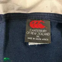 2002/04 Scotland Rugby Shirt | Old Official Canterbury Jersey