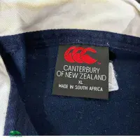 2002/04 Scotland Rugby Shirt | Old Official Canterbury Jersey