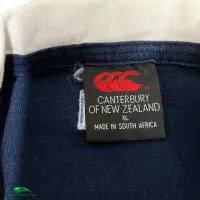 2003/05 Scotland Rugby Shirt | Vintage Canterbury Jersey