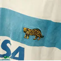Classic Rugby Shirts | Argentina 2001 Old Vintage Los Pumas Jersey