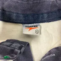 Classic Rugby Shirts | Argentina 2001 Old Vintage Los Pumas Jersey