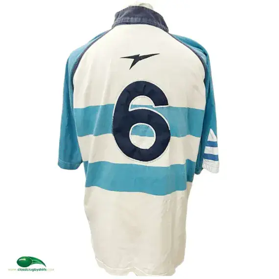 Classic Rugby Shirts | Argentina 2001 Old Vintage Los Pumas Jersey