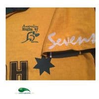 Classic Rugby Shirts | 2002 Australia Sevens Old Vintage Jerseys Wallabies