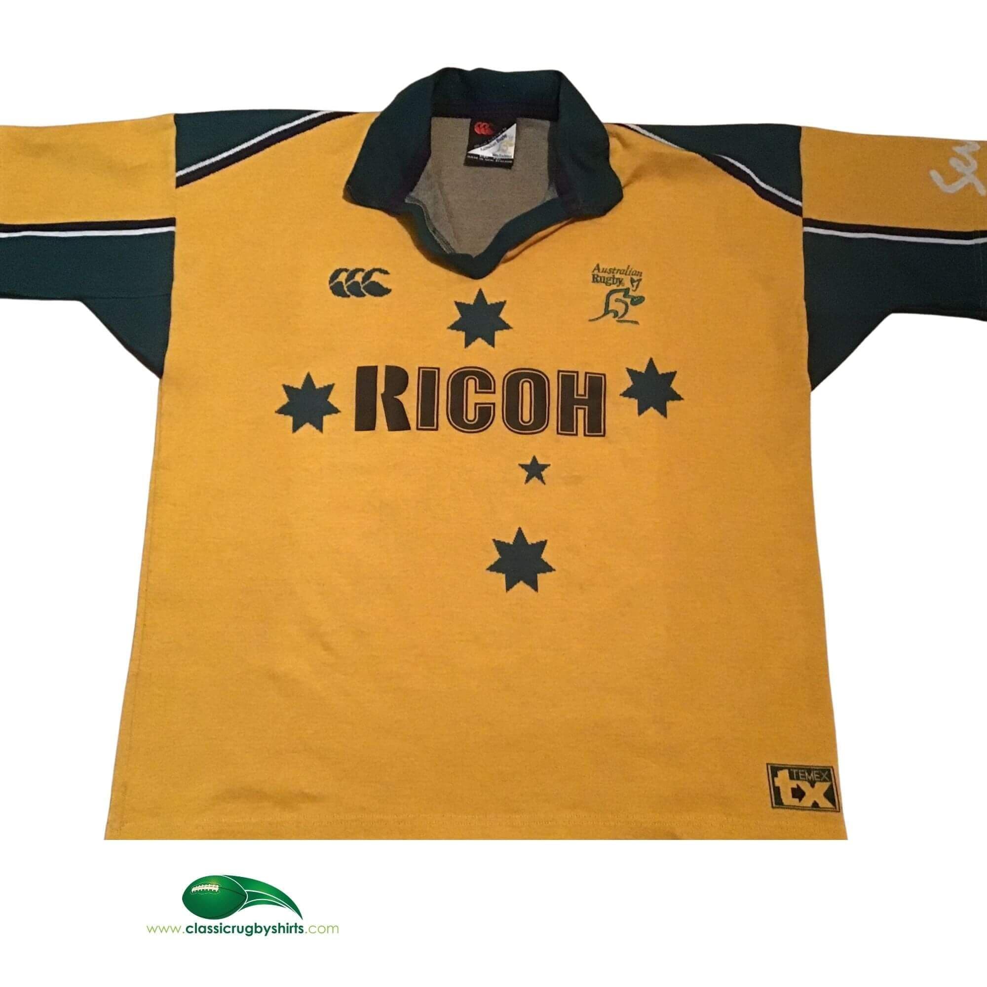 【オーストラリア限定品】Samson RUGBY AUSTRALIA Tシャツ オーストラリア限定品】Samson RUGBY AUSTRALIA Tシャツ