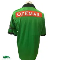 2002 Canberra Raiders Classic Rugby Shirts | Vintage Old Jerseys