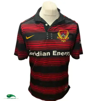 2002 Canterbury RFU Rugby Union Shirt Medium