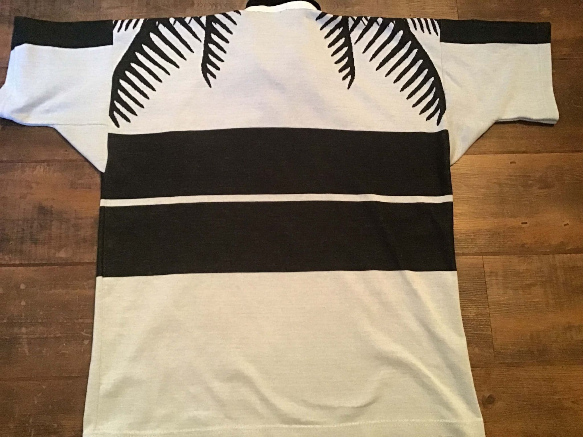 Classic Rugby Shirts | 2002 Fiji Temex Vintage Old Jerseys