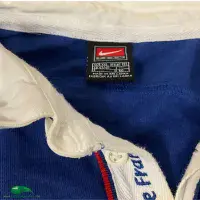 2002 France Rugby Shirt - Classic Nike Old Jerseys