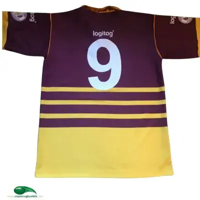 2002 Huddersfield Giants Rugby League Shirt Medium