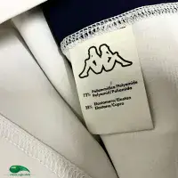 2002 Italy Rugby Shirt | Old Official Kappa jersey