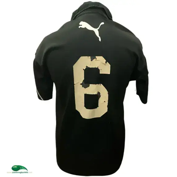 2002 New Zealand Kiwis Vintage Rugby Shirts Old RL Jerseys