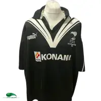 2002 New Zealand Kiwis Classic Rugby Shirts | Old RL Jerseys