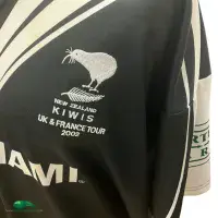 2002 New Zealand Kiwis Classic Rugby Shirts | Old RL Jerseys