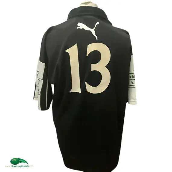 2002 New Zealand Kiwis Classic Rugby Shirts | Old RL Jerseys