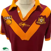 World Rugby Shirts |  2002 NSW Country Origin Vintage Old Jerseys