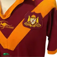 World Rugby Shirts |  2002 NSW Country Origin Vintage Old Jerseys