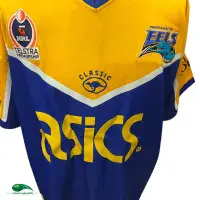 2002 Parramatta Eels Classic Rugby Shirts | Vintage Old Jerseys