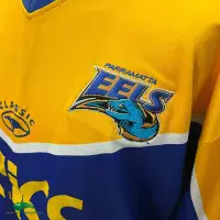 2002 Parramatta Eels Classic Rugby Shirts | Vintage Old Jerseys