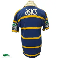 2002 Parramatta Eels Classic Rugby Shirts | Vintage Old Jerseys