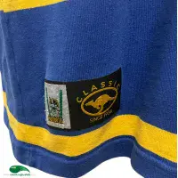 2002 Parramatta Eels Classic Rugby Shirts | Vintage Old Jerseys
