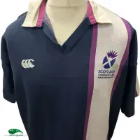 2002/05 Scotland Classic Rugby Shirts | Vintage Old Jerseys