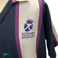 2002/05 Scotland Classic Rugby Shirts | Vintage Old Jerseys