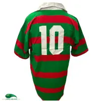 2002 South Sydney Rabbitohs Classic Rugby Shirt | Old Official Vintage Jersey