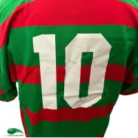 2002 South Sydney Rabbitohs Classic Rugby Shirt | Old Official Vintage Jersey