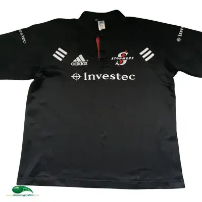 2002 Stormers Rugby Union Shirt XL 2XL