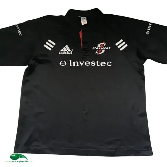 Super Rugby Shirts | 2002 Stormers Old Vintage Retro Jerseys