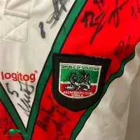 2002 Strela Kazan Vintage Rugby Shirts Old RL Jerseys