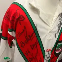 2002 Strela Kazan Vintage Rugby Shirts Old RL Jerseys