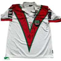 2002 Strela Kazan Vintage Rugby Shirts Old RL Jerseys
