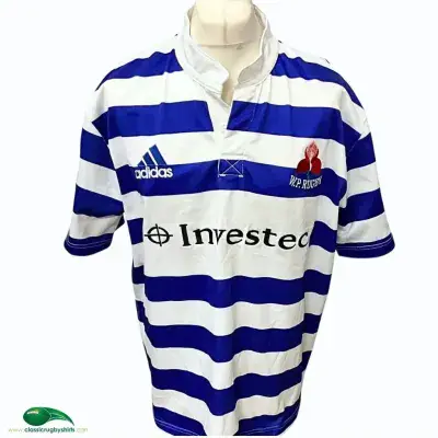 2002 Western Province Rugby Union Shirt Large 2XL