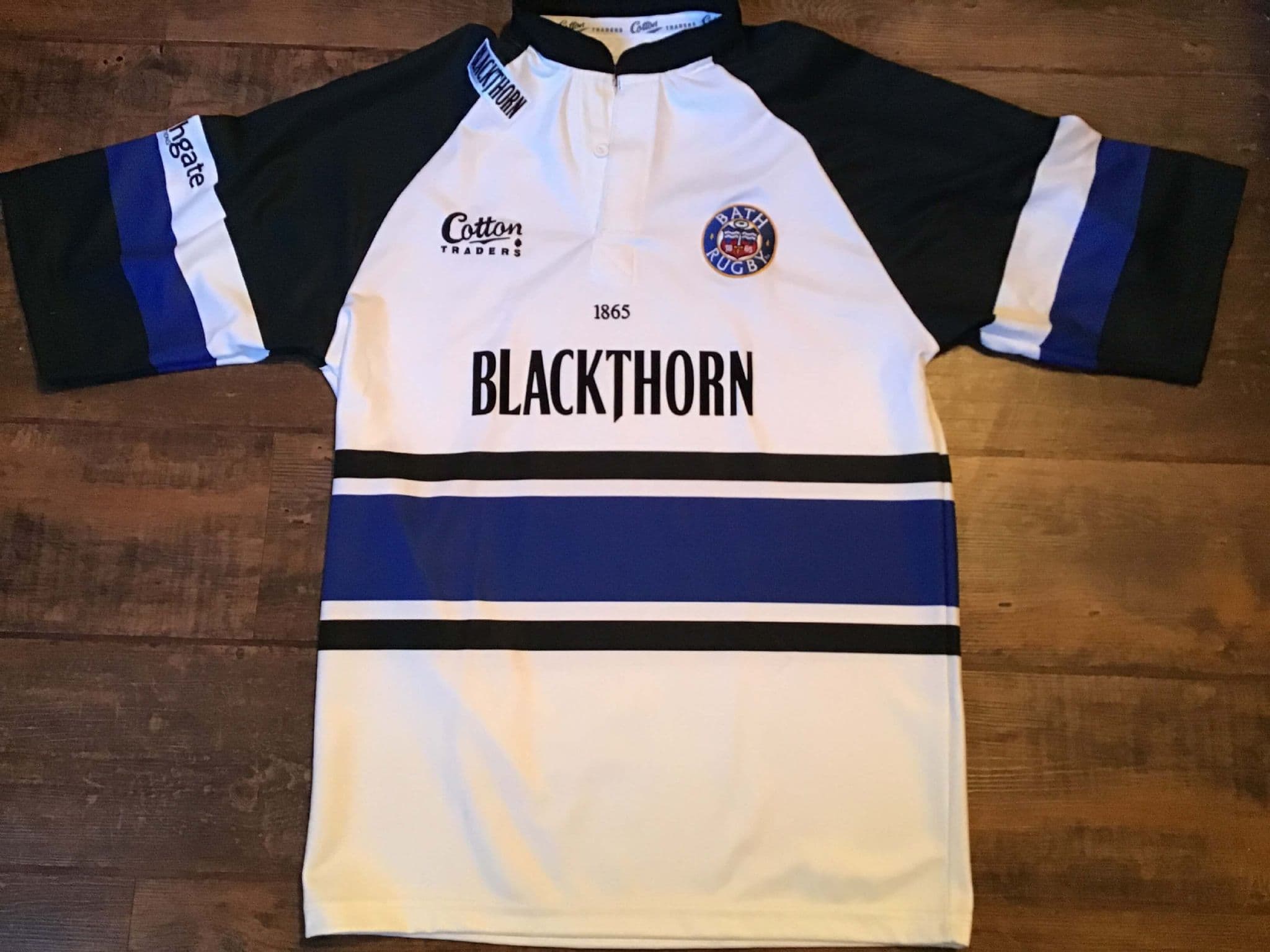 Classic Rugby Shirts 2003 Bath Old Vintage Jerseys
