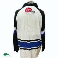 2003/04 Bath Rugby Away Shirt | Old Official Cotton Traders Jersey