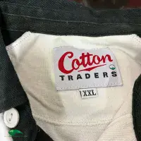 2003/04 Bath Rugby Away Shirt | Old Official Cotton Traders Jersey