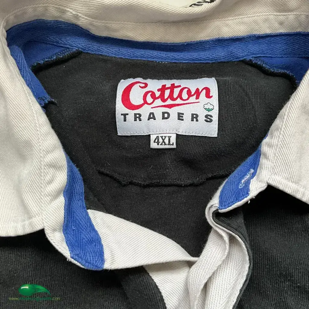 Maillot de rugby en coton sur mesure pour les clubs de rugby. Dès 11
