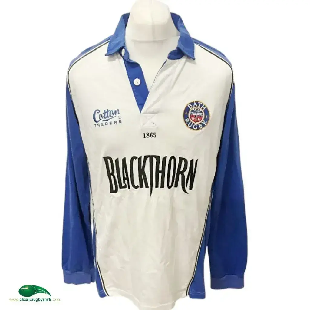 バースラグビー 公式ポロシャツ ユニフォーム 2003/04 Classic Rugby