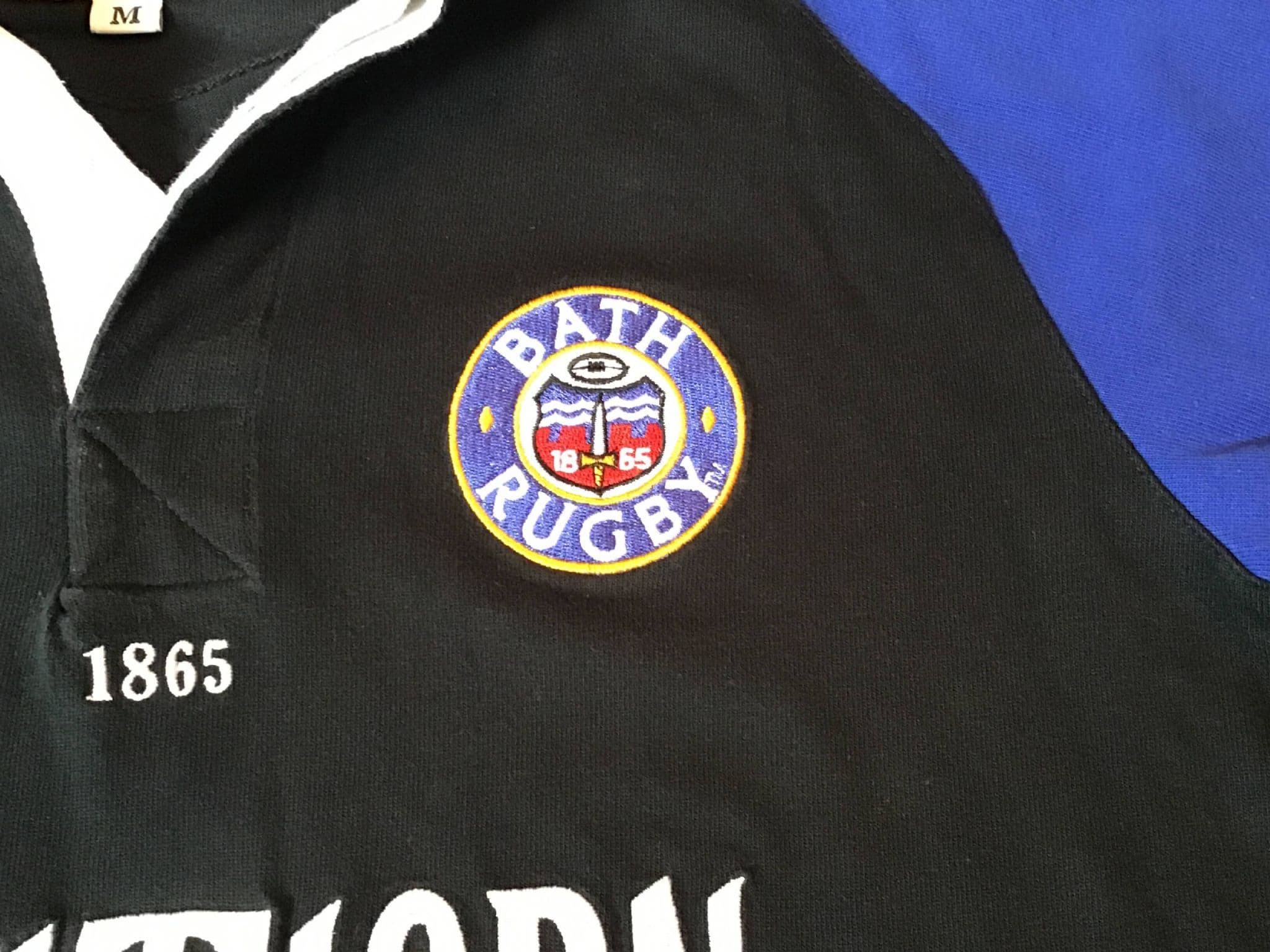 Maillot rugby vintage Stade Toulousain 2003-2004 HOME - Football Shirt