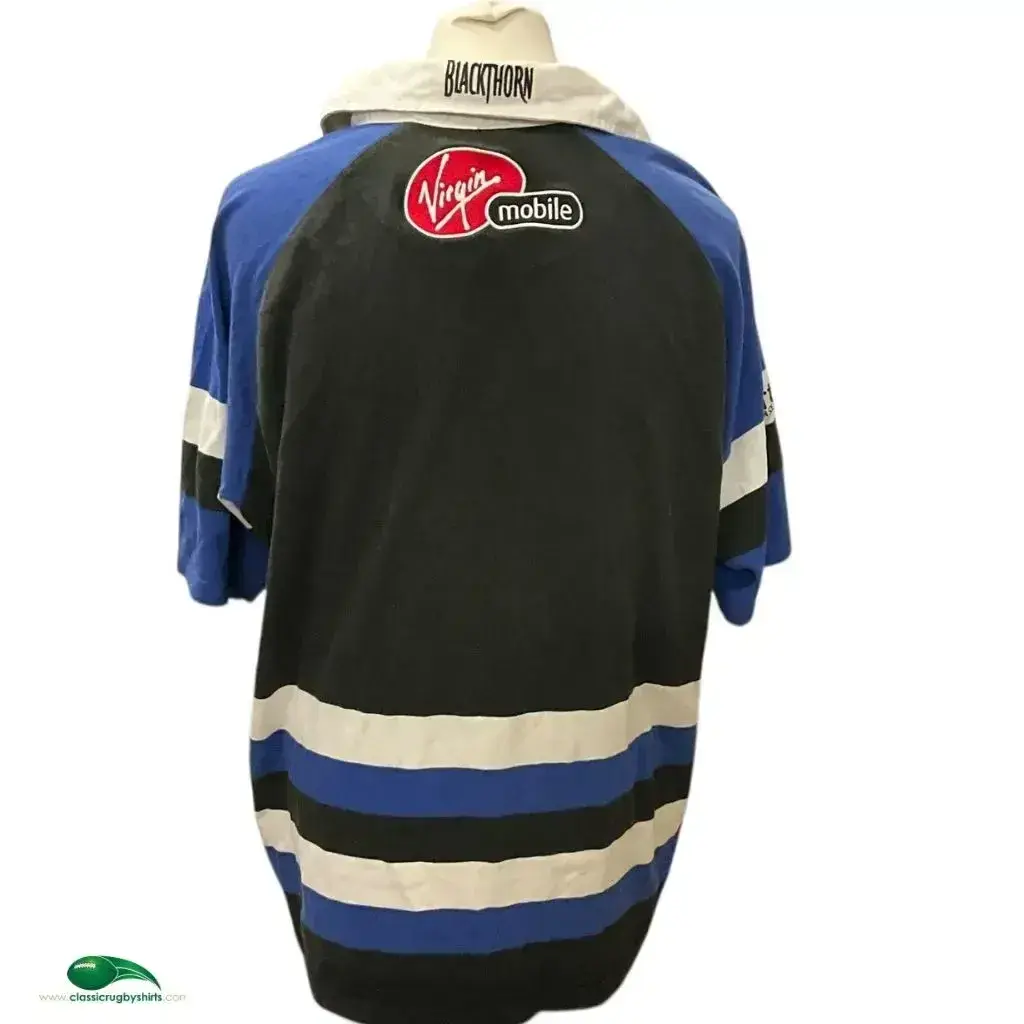 2003/04 Bath Classic Rugby Shirts | Vintage Old Jerseys
