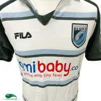 2003 Cardiff Blues Classic Rugby Shirts Vintage Old Jerseys