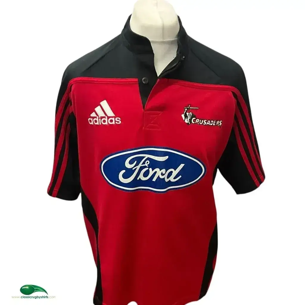 か12★①新品 adidas Crusaders SUPERRUGBY シャツ か12☆①新品 adidas Crusaders SUPERRUGBY シャツ