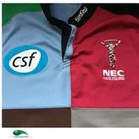 World Rugby Shirts | 2004 Harlequins Vintage Old Retro Jerseys