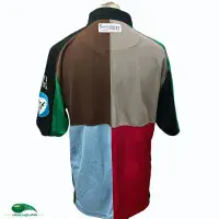 2003/04 Harlequins Rugby Shirt | Old Official Kooga Jersey
