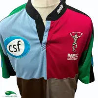 2003/04 Harlequins Rugby Shirt | Old Official Kooga Jersey
