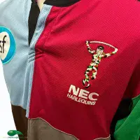 2003/04 Harlequins Rugby Shirt | Old Official Kooga Jersey
