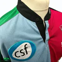 2003/04 Harlequins Rugby Shirt | Old Official Kooga Jersey
