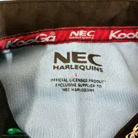 2003/04 Harlequins Rugby Shirt | Old Official Kooga Jersey